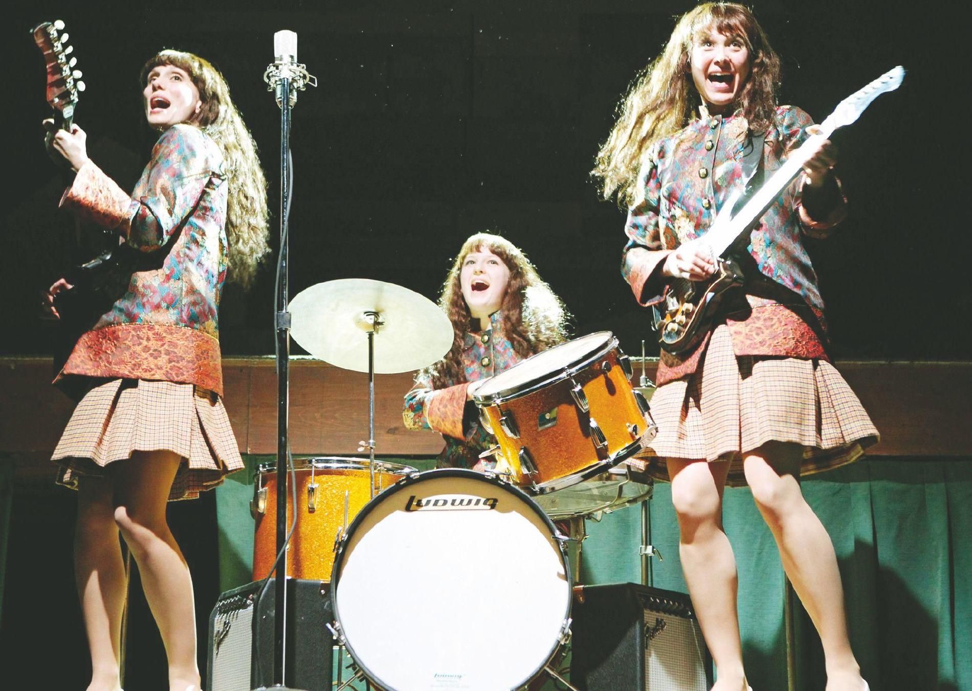 The Shaggs