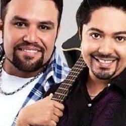 Foto de Celinho e Ricardo