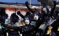 Samba-Enredo 2020 - A Grandeza da China e Suas Mentes Sábias e Brilhantes, Remetem Ao Mundo Os Seus Encantos. O Sonho de Um Povo Embala o Samba e Faz a Vila Sonhar