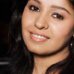 Foto de Sunidhi Chauhan