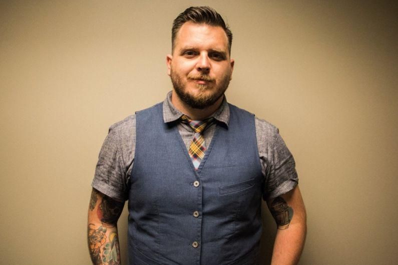 Dustin Kensrue