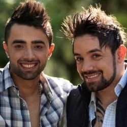 Foto de Willian Alves e Junior