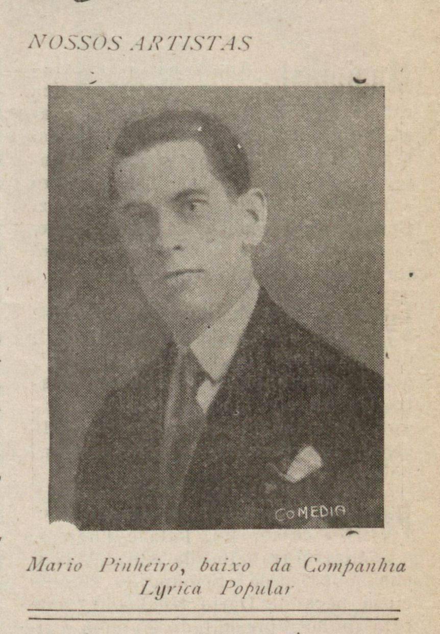 Mário Pinheiro