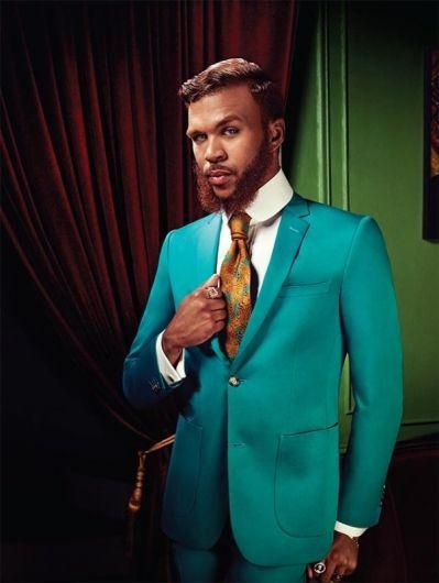 Jidenna Interview - 'The Purpose of Long Live The Chief' (@AmaruDonTV) 