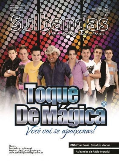 Banda Toque de Mágica