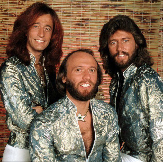 Bee Gees - How Deep Is Your Love - Cifra Club