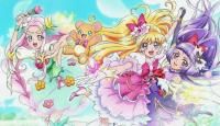 Dokkin Mahou Tsukai Pretty Cure!