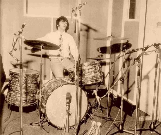 Ringo Starr
