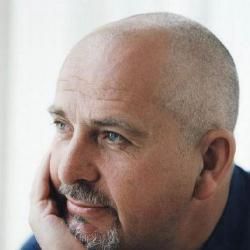 Foto de Peter Gabriel