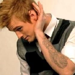 Foto de Aaron Carter