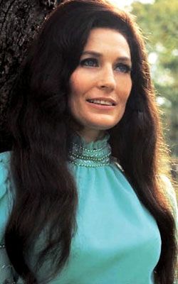 Loretta Lynn song: God Makes No Mistakes, lyrics