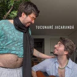 Foto de Rodrigo Sanchez e Leo Cupuaçu