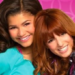 Foto de Bella Thorne e Zendaya