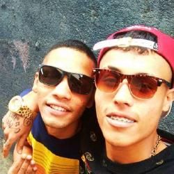 Foto de Mcs Nenem e Magrão