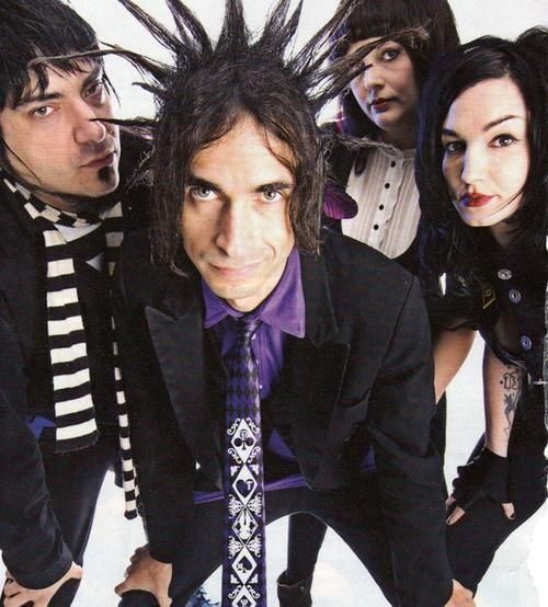 Mindless Self Indulgence