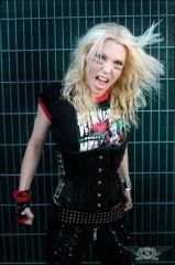 Angela Gossow