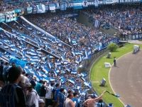 Libertadores Fez História