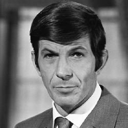 Photo of Leonard Nimoy