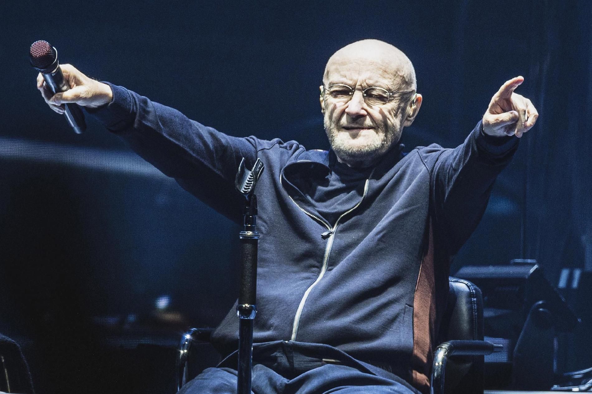 Phil Collins