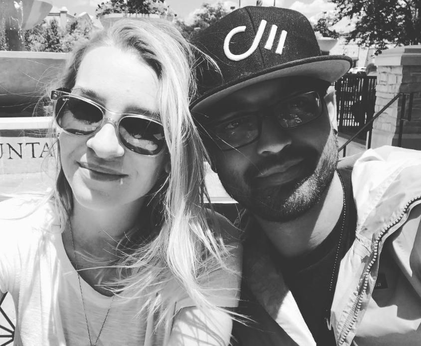 Lucas & Evelyn Cortazio
