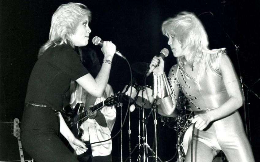 Cherie And Marie Currie