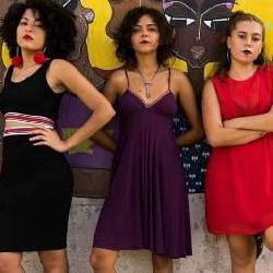 Foto de Guerrilheiras