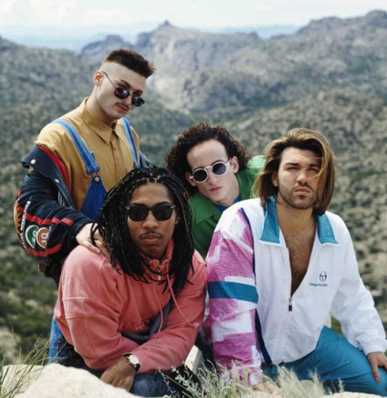 Color Me Badd (63 canciones)