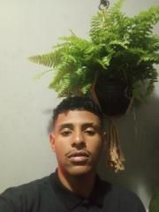 Mina do Cabelo Cacheado