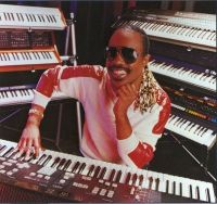 Stevie Wonder