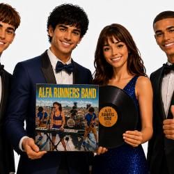 Foto de Alfa Runners Band