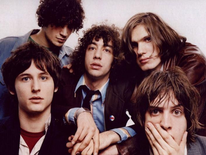 The Strokes - I'll Try Anything Once (You Only Live Once demo) (Heart In  a Cage B-side) 