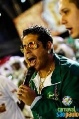Samba Concorrente Leandro de Itaquera