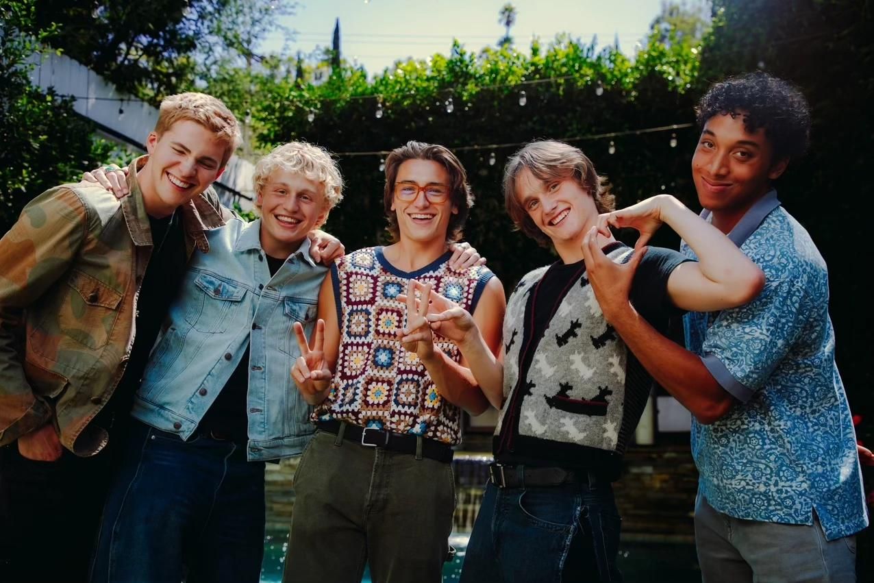 Full Circle Boys