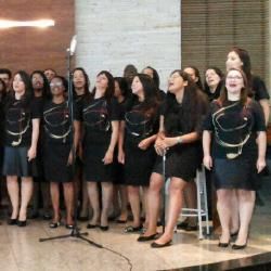 Photo of Coral Jovem de Moema