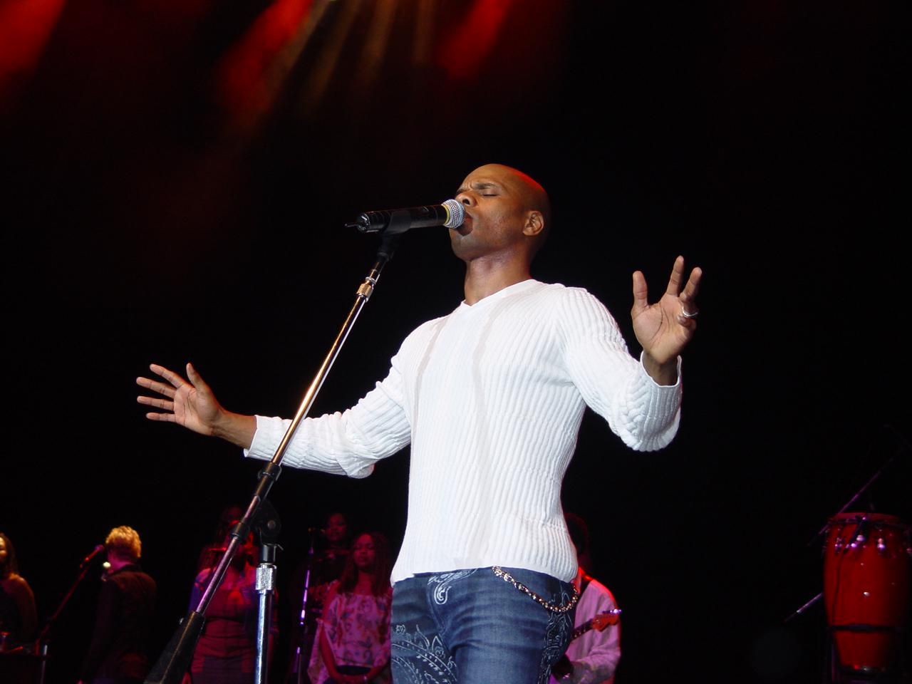 Kirk Franklin