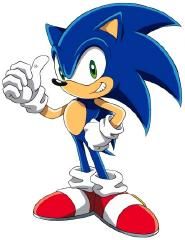 Sonic x