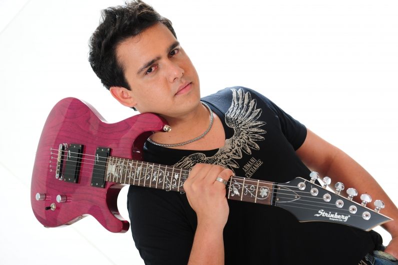 Luis Fernando e Rodrigo