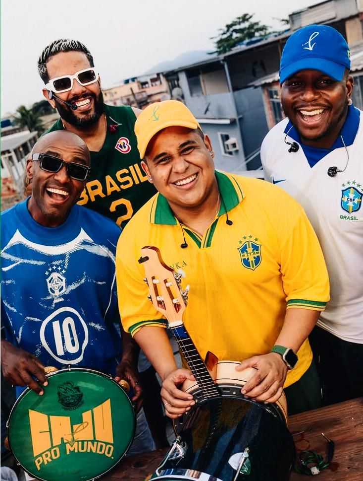 Caju Pra Baixo