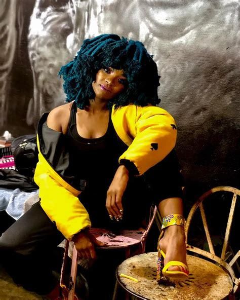 Moonchild Sanelly