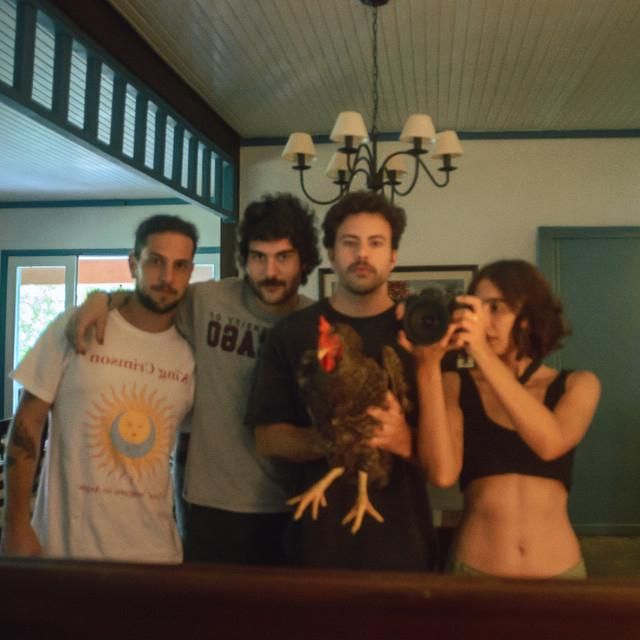 Eu tenho medo
