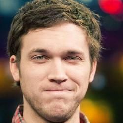 Foto de Phillip Phillips