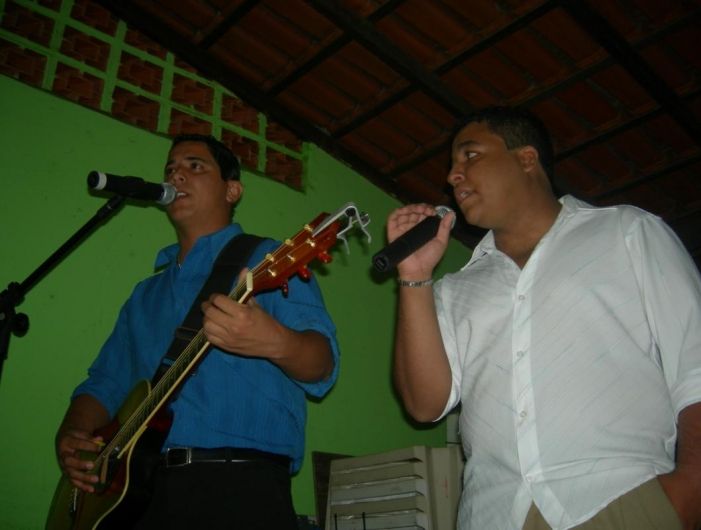 Emilio e Thiago