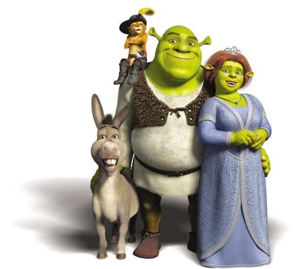 Música tema de SHREK em PORTUGUÊS: ALL STAR 