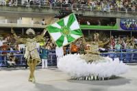 Samba Enredo 2018 - O Império do Samba Na Rota da China