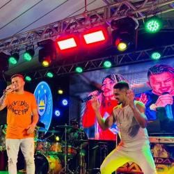 Photo of Banda Batidão do Melody 2014