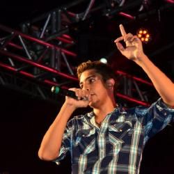 Foto de Thales e Caio