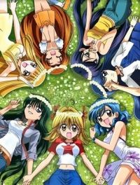 Mermaid Melody Pichi Pichi Pitch