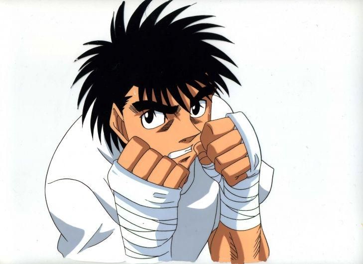 Espíritu de lucha (Hajime no Ippo)