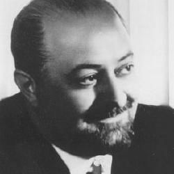 Foto de Homero Manzi