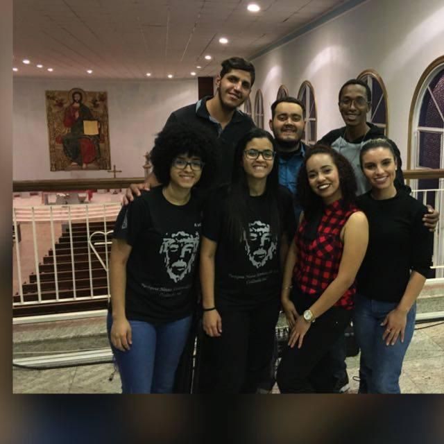 Ministerio Prisioneiros do Amor